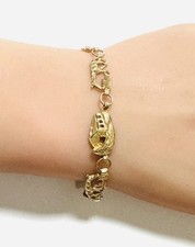 Vintage Solid 10k Yellow Gold
