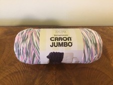 340g Ball Caron Jumbo Aran