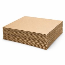 A4 Corrugated Cardboard Sheets