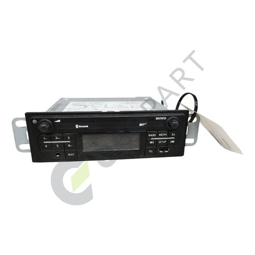 Vauxhall vivaro mk2 x82 - x82, stereo
