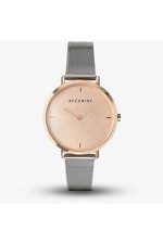 Accurist Pink Dial Ladies