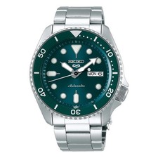 New Seiko 5 Sports Automatic