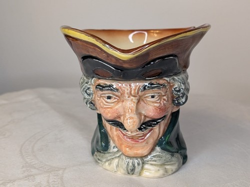Royal doulton dick turpin toby - doulton,