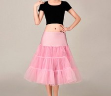 Vintage Petticoat Retro