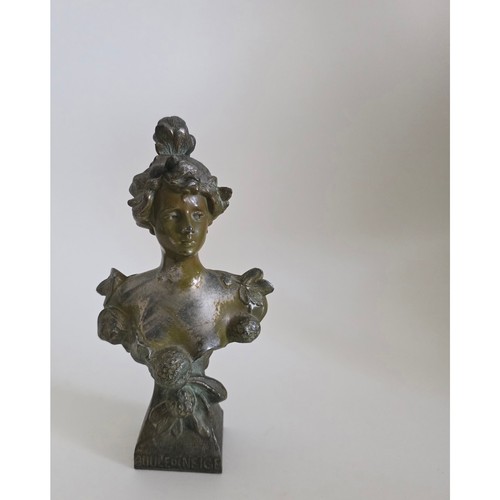 French boule neige lady - boule,