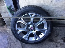 FIAT PUNTO ALLOY WHEEL 16"