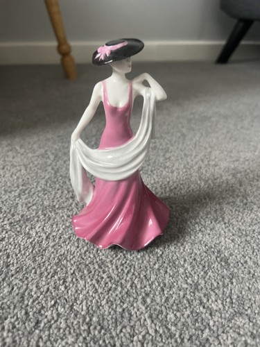 Figurine coalport - figurine,