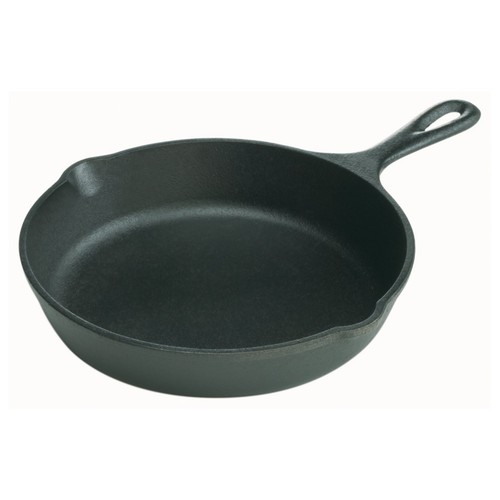 Lodge round skillet handle - skillet, w/