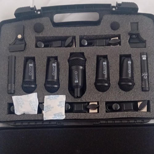 Nordell audio kit piece - audio, 7-piece