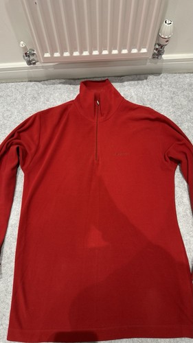 Campagnolo red fleece - l,