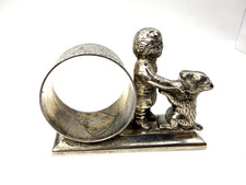 Rare Victorian Detailed Silver