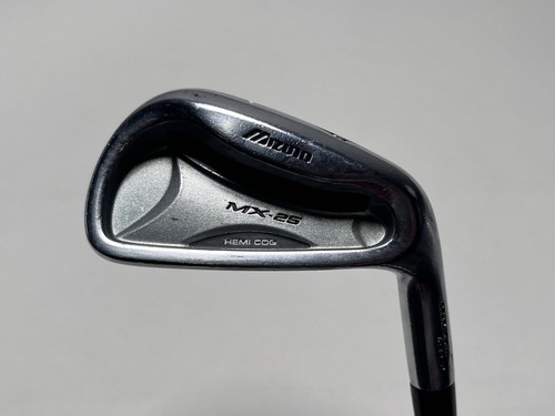 Mizuno single 7 iron - mx,