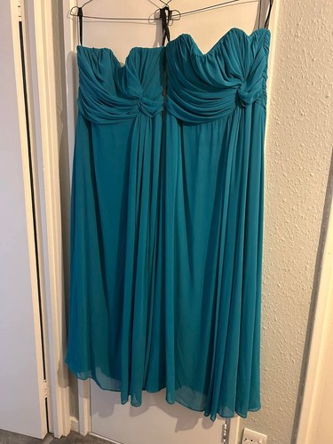 Dessy bridesmaid dress - dessy, x2