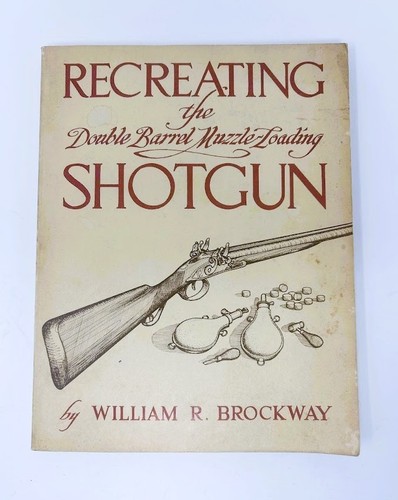 Recreating double barrel - recreating,