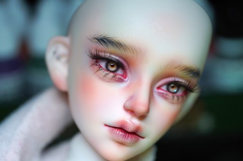 Bjd super dollfie lemoon grin - bjd,