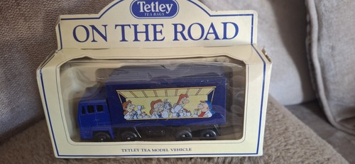 Lledo promotional the road - on,