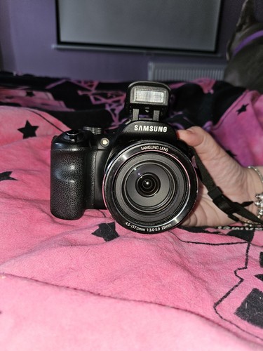 Samsung wb1100f 4mp digital - 16.4mp,