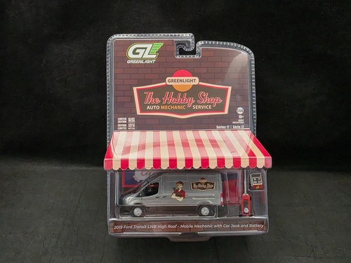 Greenlight hobby shop - greenlight, 17