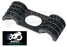 Suzuki fuel tank rear rubber - tank,