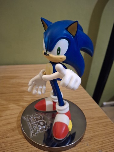 Sega sonic the hedgehog 20th - sega,