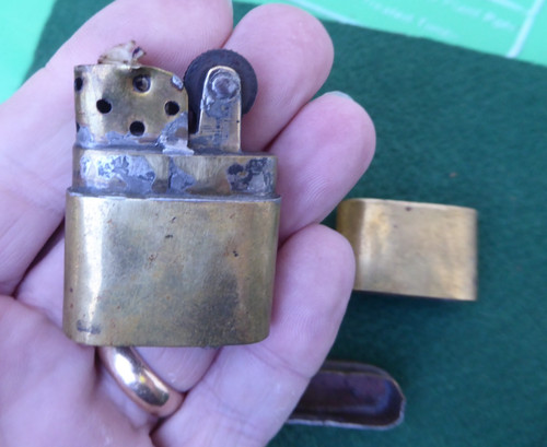 Ww1 australian brass trench - ww1,