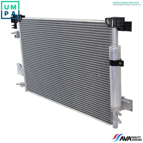 Condenser air conditioning - condenser,
