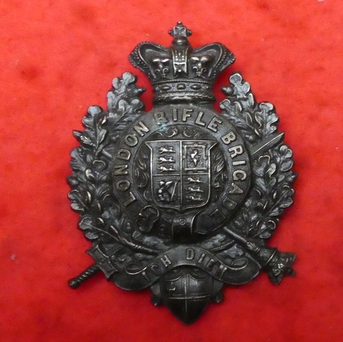 London rifle brigade victorian - rifle,
