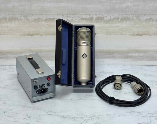 Neumann u47 tube condenser - neumann,