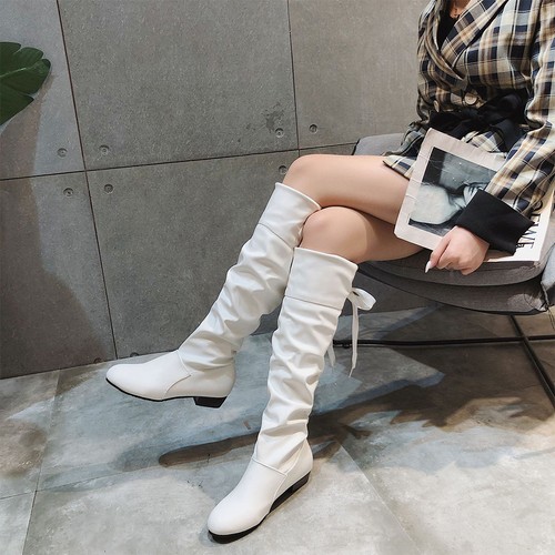 Ladies knee high boot womens - knee,