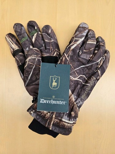 Deerhunter game winter gloves - game,