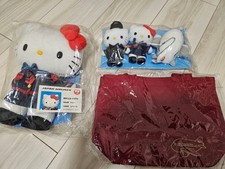 JAL CA Hello Kitty & Dear