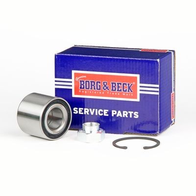 Borg beck bwk1089 wheel - &,