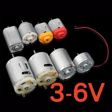 Mini DC Motor Generator 130