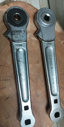 Vintage bonney refrigeration - vintage,