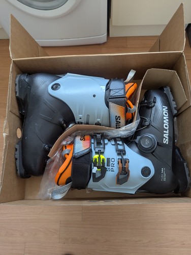 Salomon pro delta boa 120 - s/pro,