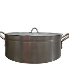 Catering-Grade Aluminium Pot
