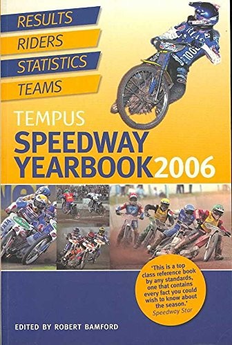 Tempus speedway yearbook 2006 - tempus,