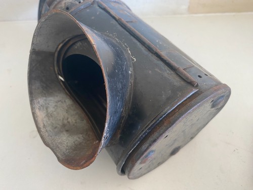 Railway oil hand lamp - railway,