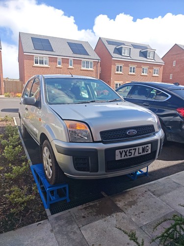 Ford fusion tdci 2007 - 1.4,