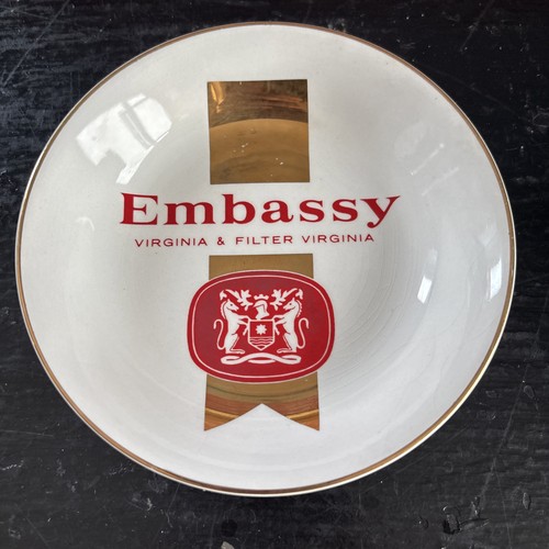 Vintage embassy virginia - embassy,