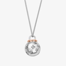 Clogau Silver 9ct Rose Gold