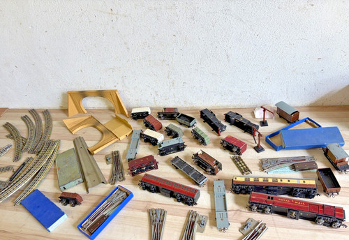 Vintage model hornby - hornby, railway