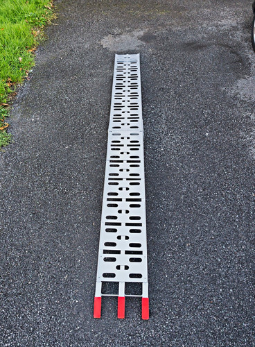 Motorcycle aluminium folding - motorcycle,