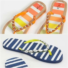 NEW Tu Size 5-6 Navy Shell And