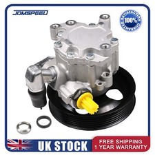 Power Steering Pump Fit