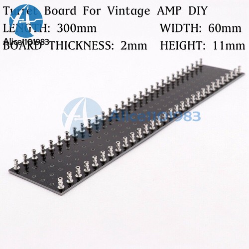 300x60x2mm 30x2 hole strip - 30x2,