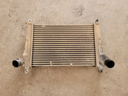 Isuzu nkr grafter intercooler - grafter,