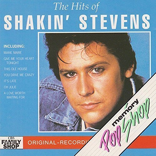 Shakin stevens hits - shakin', of