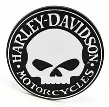 Harley davidson emblem decal - emblem,