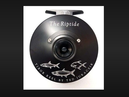 Tibor riptide frost black - frost, w/
